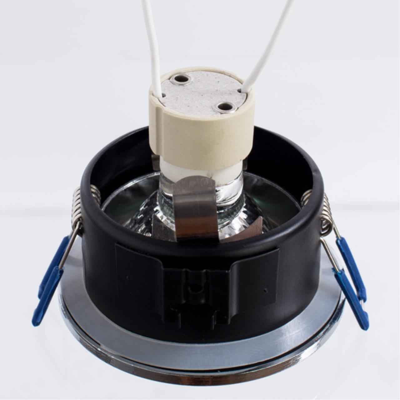 Точечный встраиваемый светильник Arte lamp A5440PL-1CC СВЕТИЛЬНИК ПОТОЛОЧНЫЙ