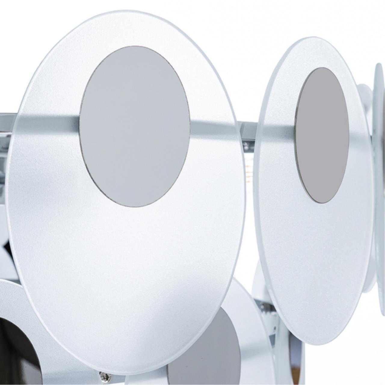 Подвесная люстра Arte lamp A4067LM-11CC СВЕТИЛЬНИК ПОДВЕСНОЙ