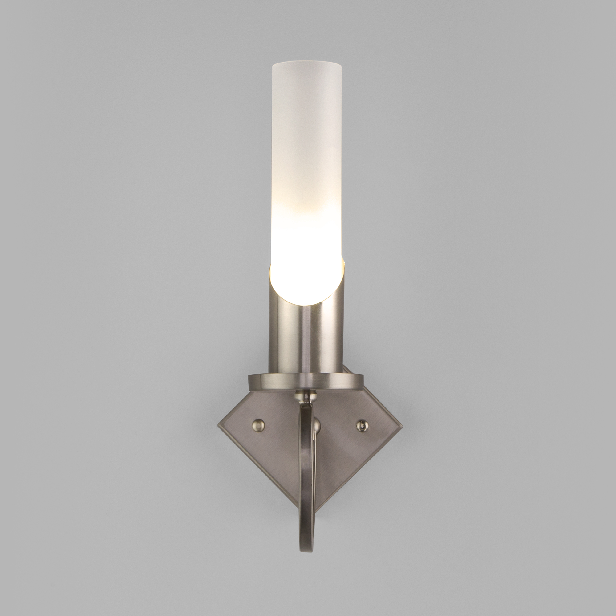 Настенный светильник Eurosvet 60117/1 никель