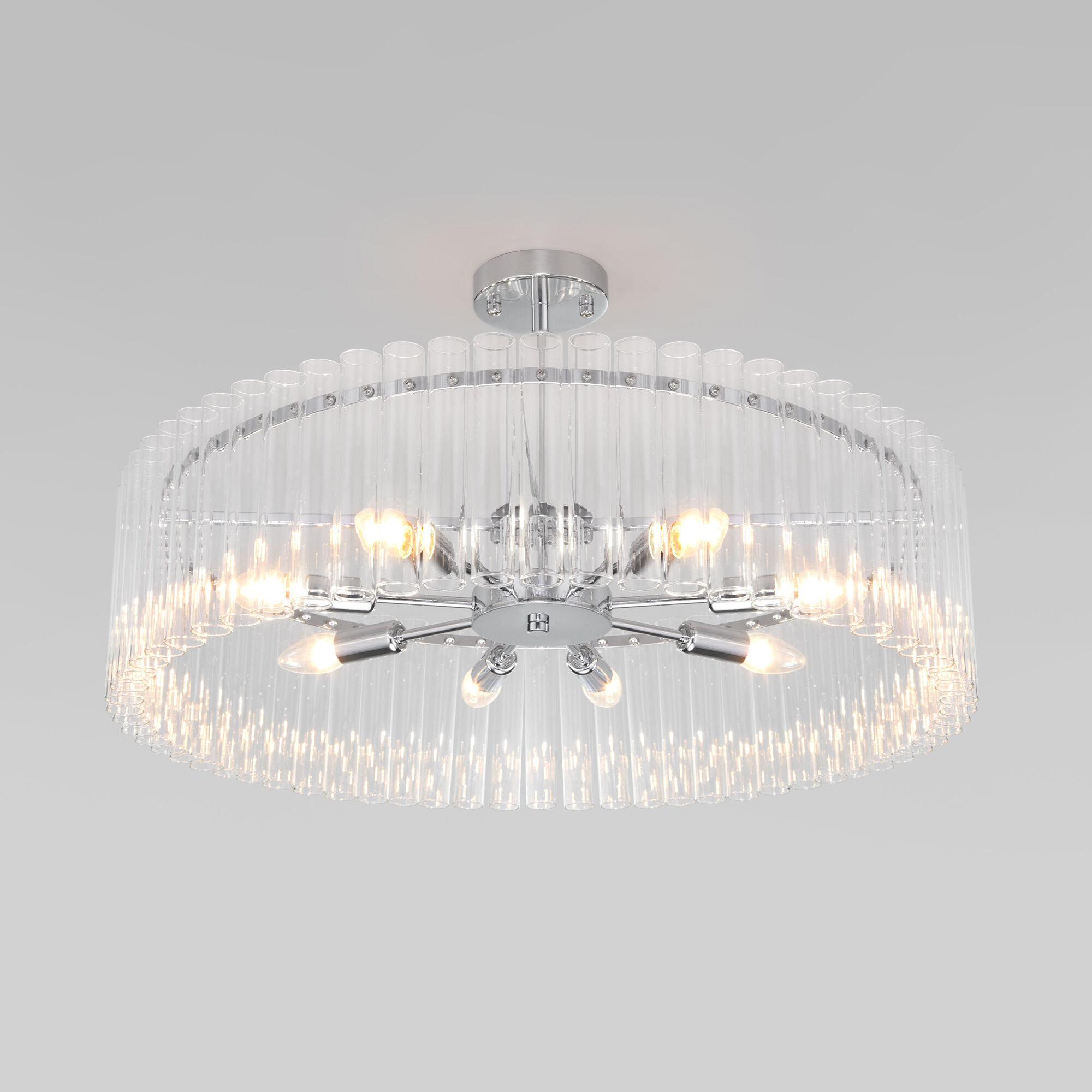 Потолочный светильник Bogate's 374/8 Smart