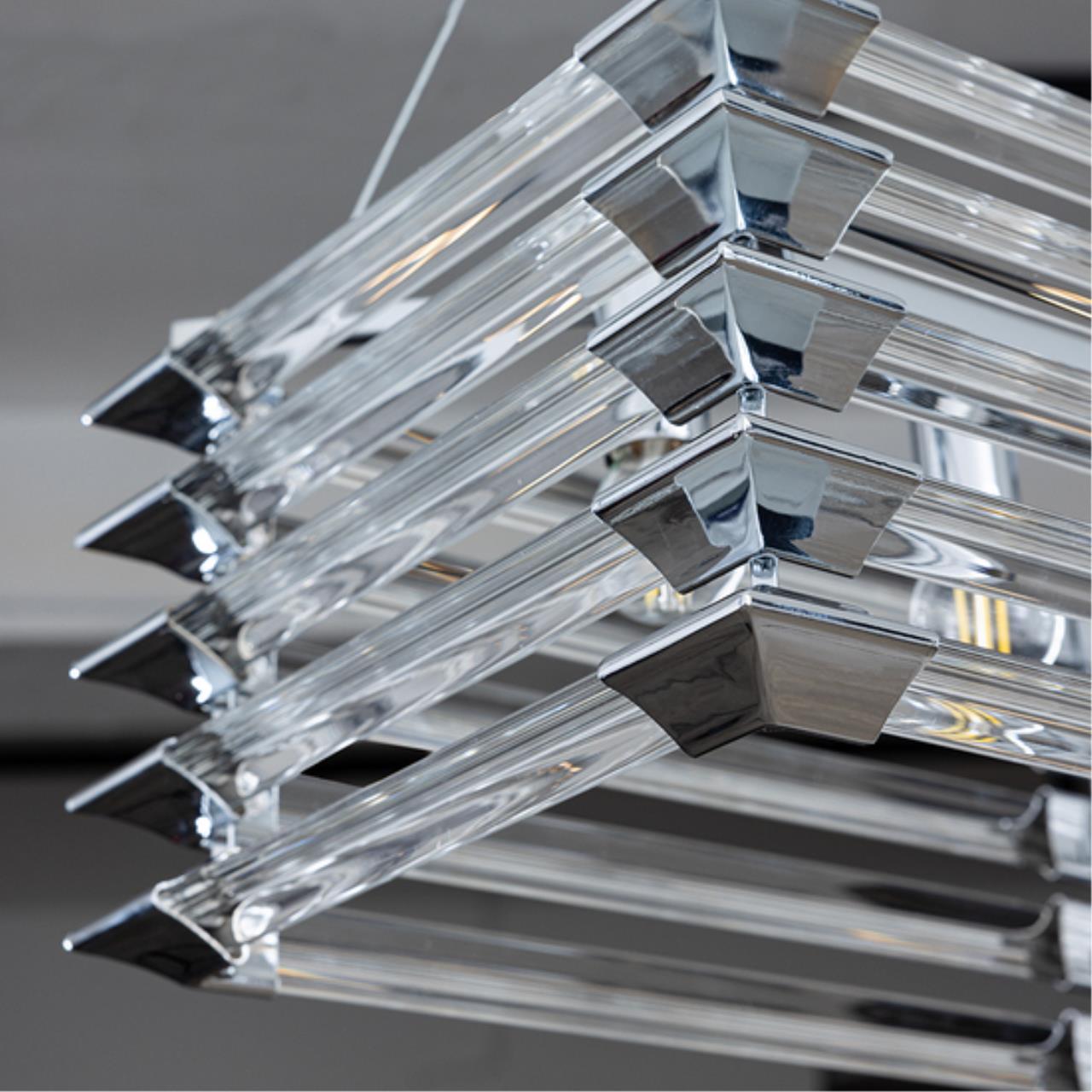 Подвесная люстра Arte lamp A1059SP-6CC СВЕТИЛЬНИК ПОДВЕСНОЙ