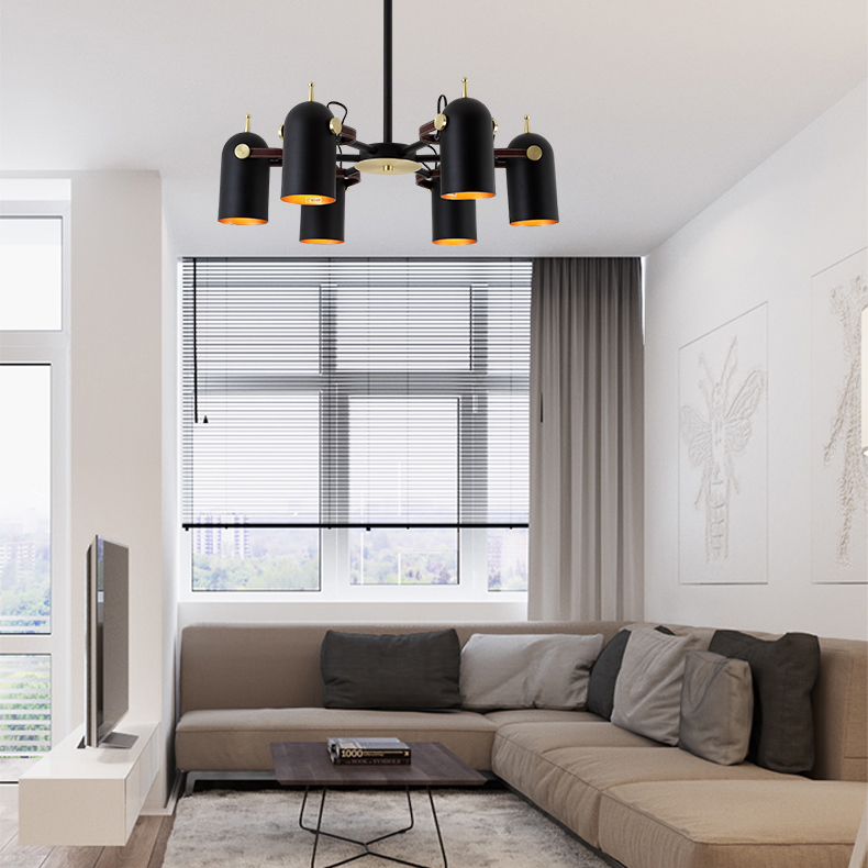 Люстра на штанге BULLET B D82 192854-26