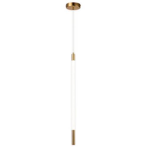 Подвесной светильник 14008/1P Brass