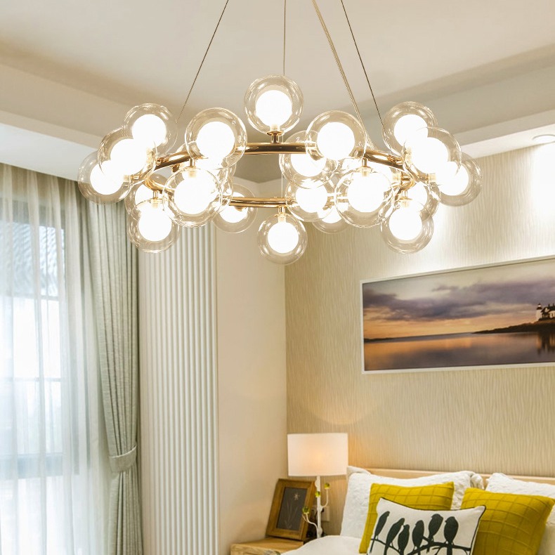 Подвесная Люстра Linda D53 от Imperiumloft 140811-26