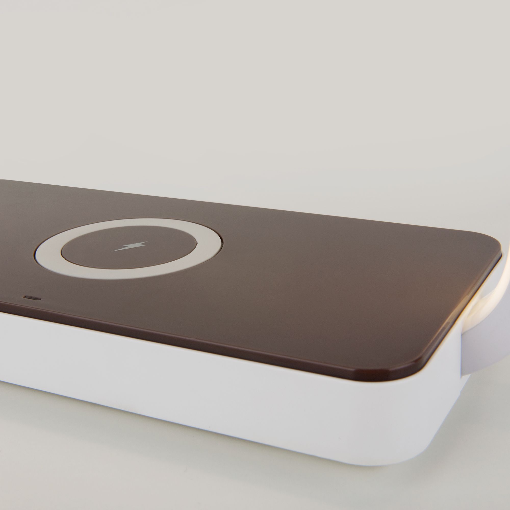 Настольный светильник Eurosvet 80502/1 коричневый