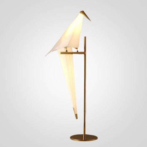 Настольная Лампа Origami Bird Table Lamp от Imperiumloft 74563-22
