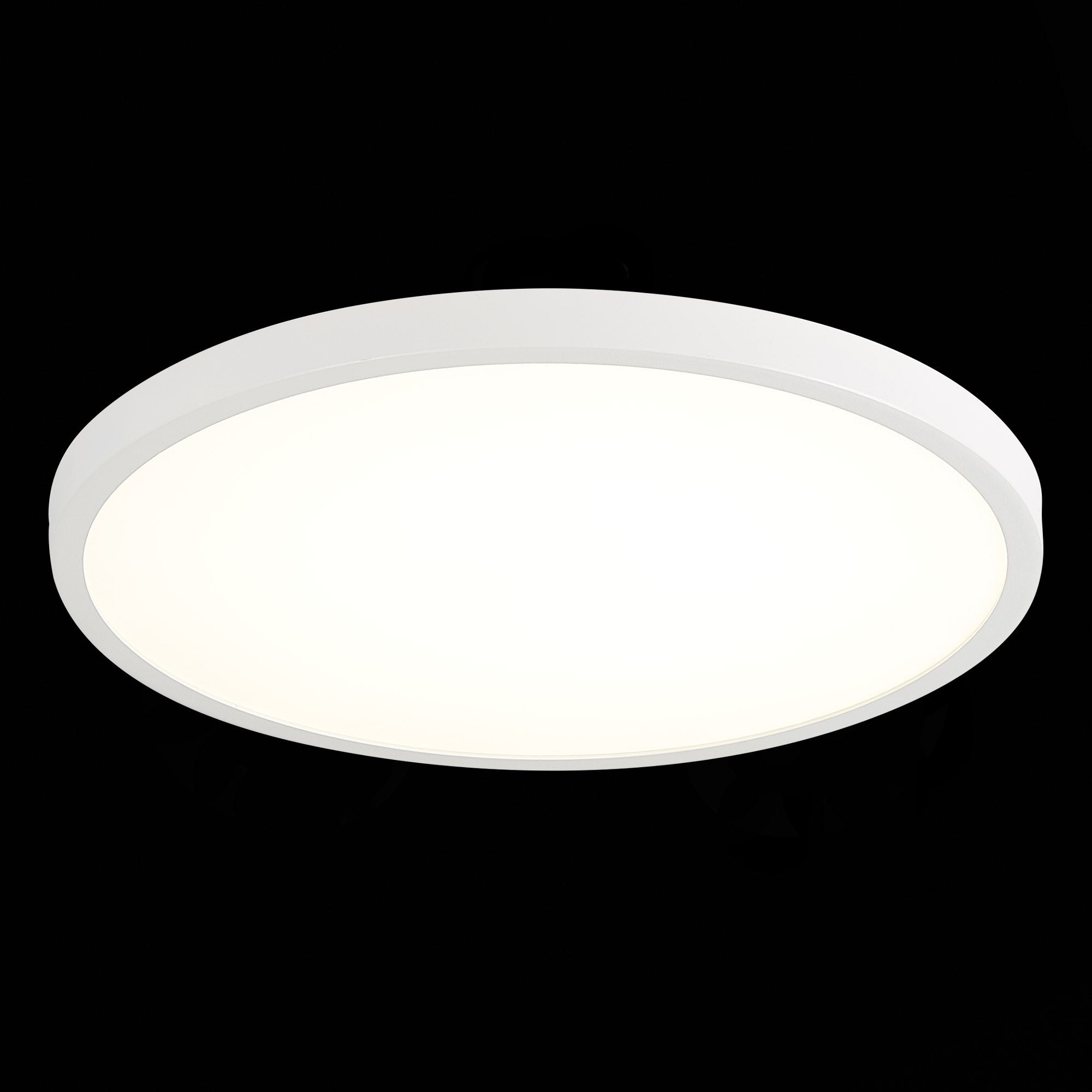 ST601.532.32 Светильник настенно-потолочный Белый LED 1*32W 3000K 2 880Lm Ra&gt;80 120° IP20 D400xH25 1 Накладные светильники