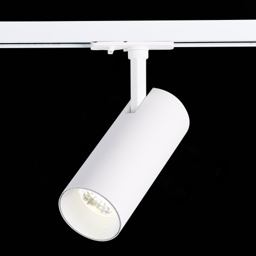 ST350.546.20.36 Св-к трек. Белый LED 1*20W 4000K 1 800Lm Ra?90 36° IP20 L158xW65xH193 100-240V BASE