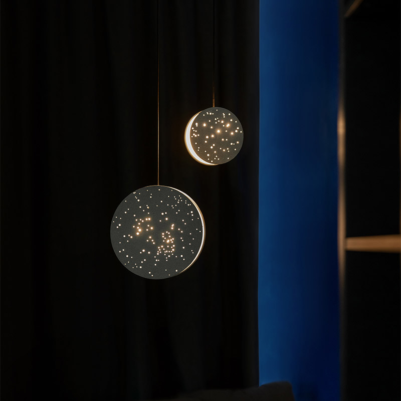 Подвесной светильник AKVILON D25,5 191951-23