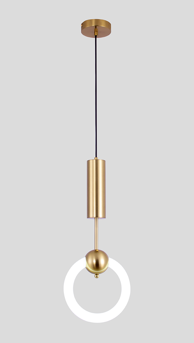 Светодиодный подвесной светильник Moderli V5010-PL Richard