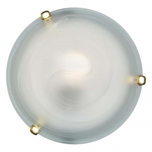 Настенно-потолочный светильник Сонекс Duna 153/K золото