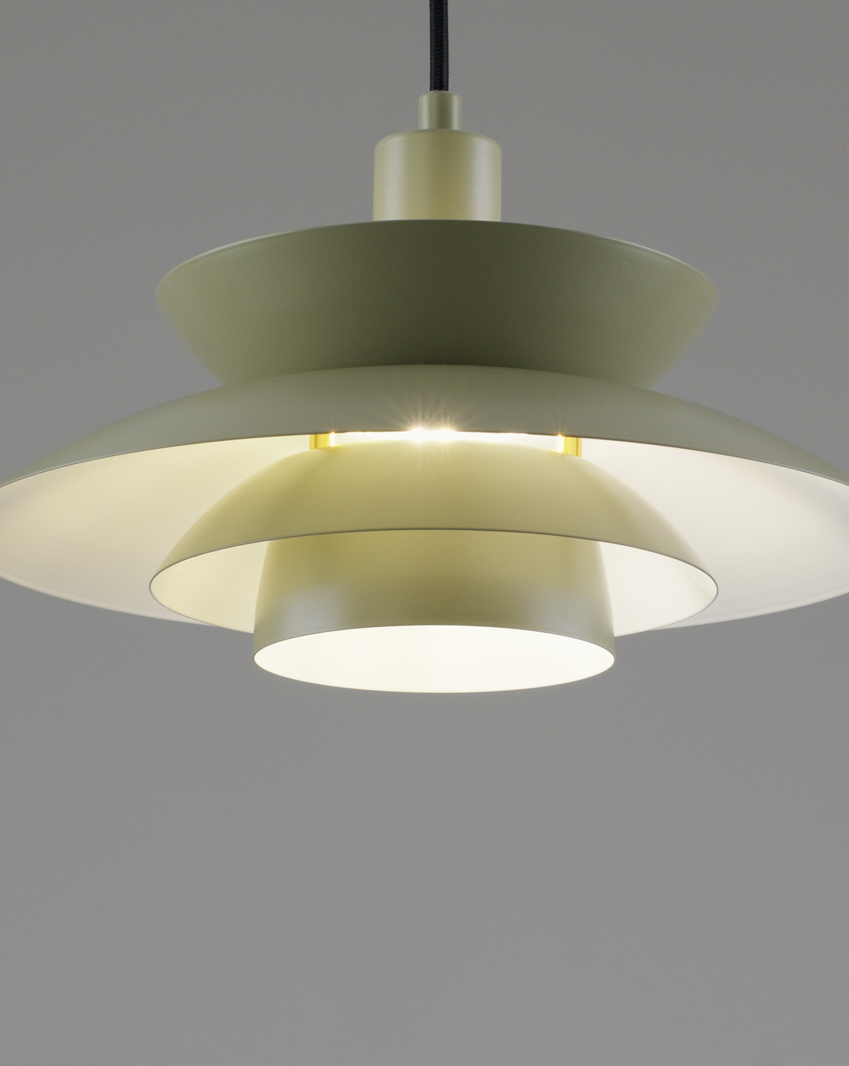 Светильник подвесной Moderli V11305-1P Shaggy