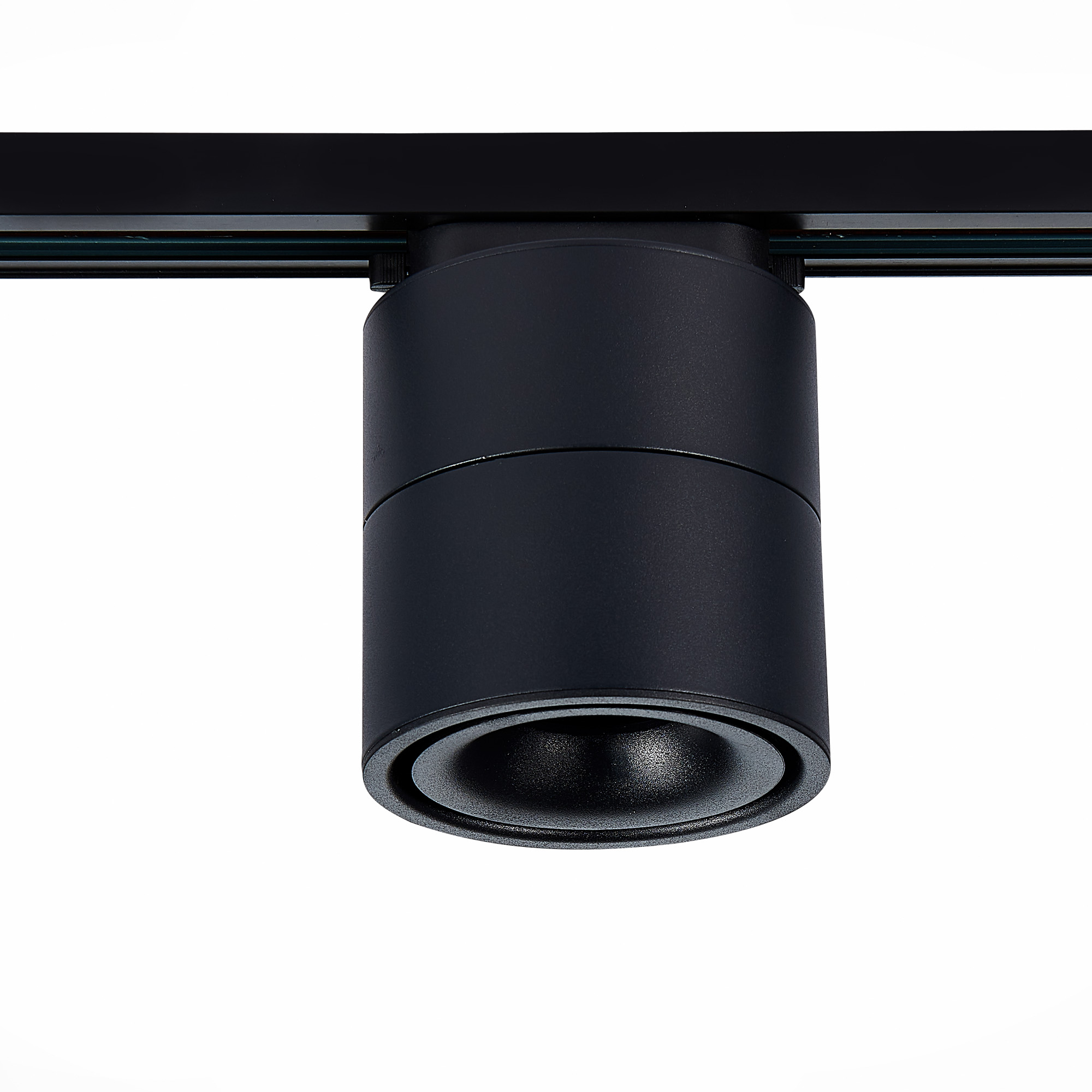 ST652.446.12 Св-к трек. Черный LED 1*12W 4000K 1 000Lm Ra>90 36° IP20 D100xH136 170-240VV БЭЙС