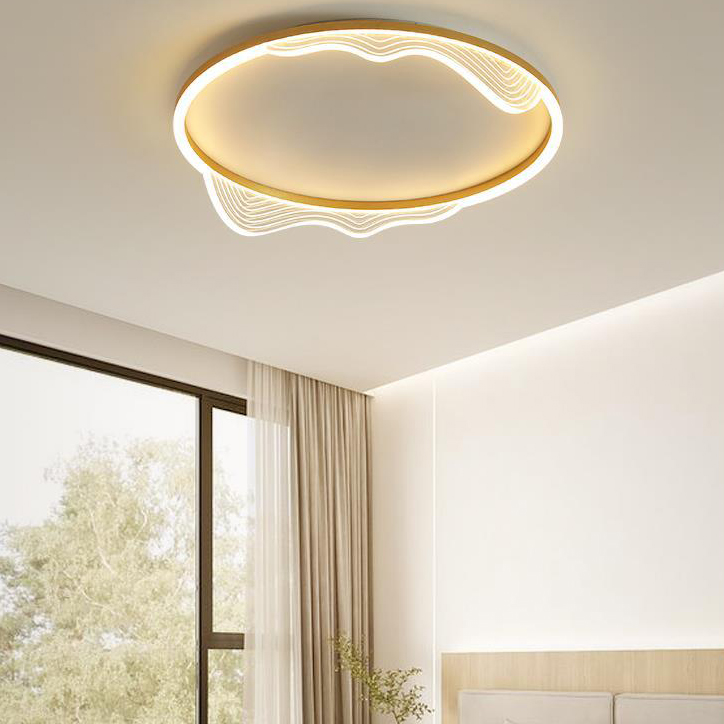 Потолочный Светильник Izelin D50 Black от Imperiumloft 223813-23