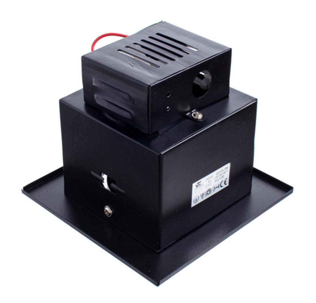 Карданный светильник Arte lamp A5930PL-1BK СВЕТИЛЬНИК ПОТОЛОЧНЫЙ ПОВОРОТНЫЙ