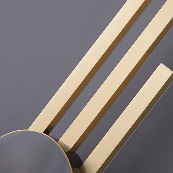 Настенный светильник GULL B H94 Brass 224308-23