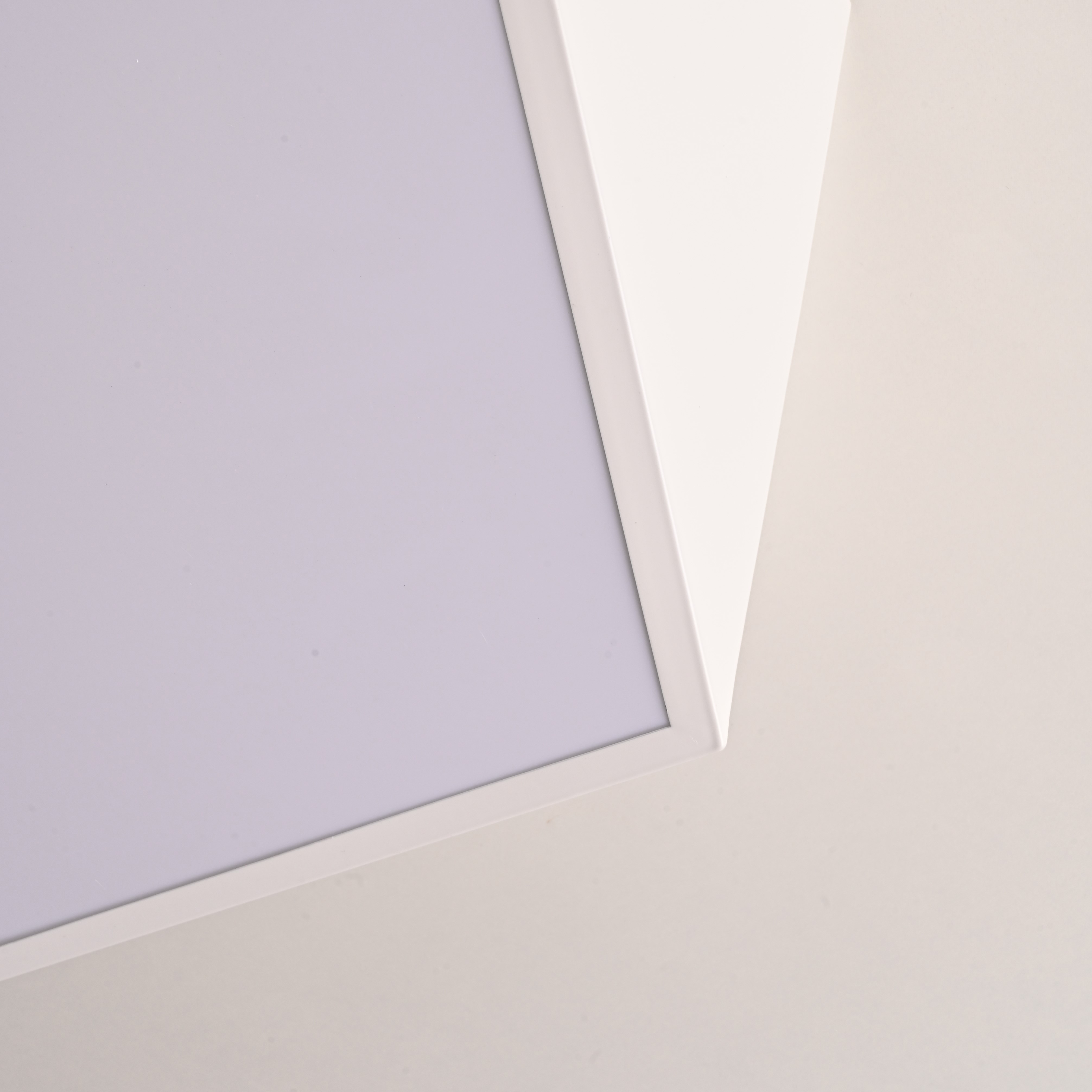 Потолочный светодиодный светильник GEOMETRIC White D40 185380-26