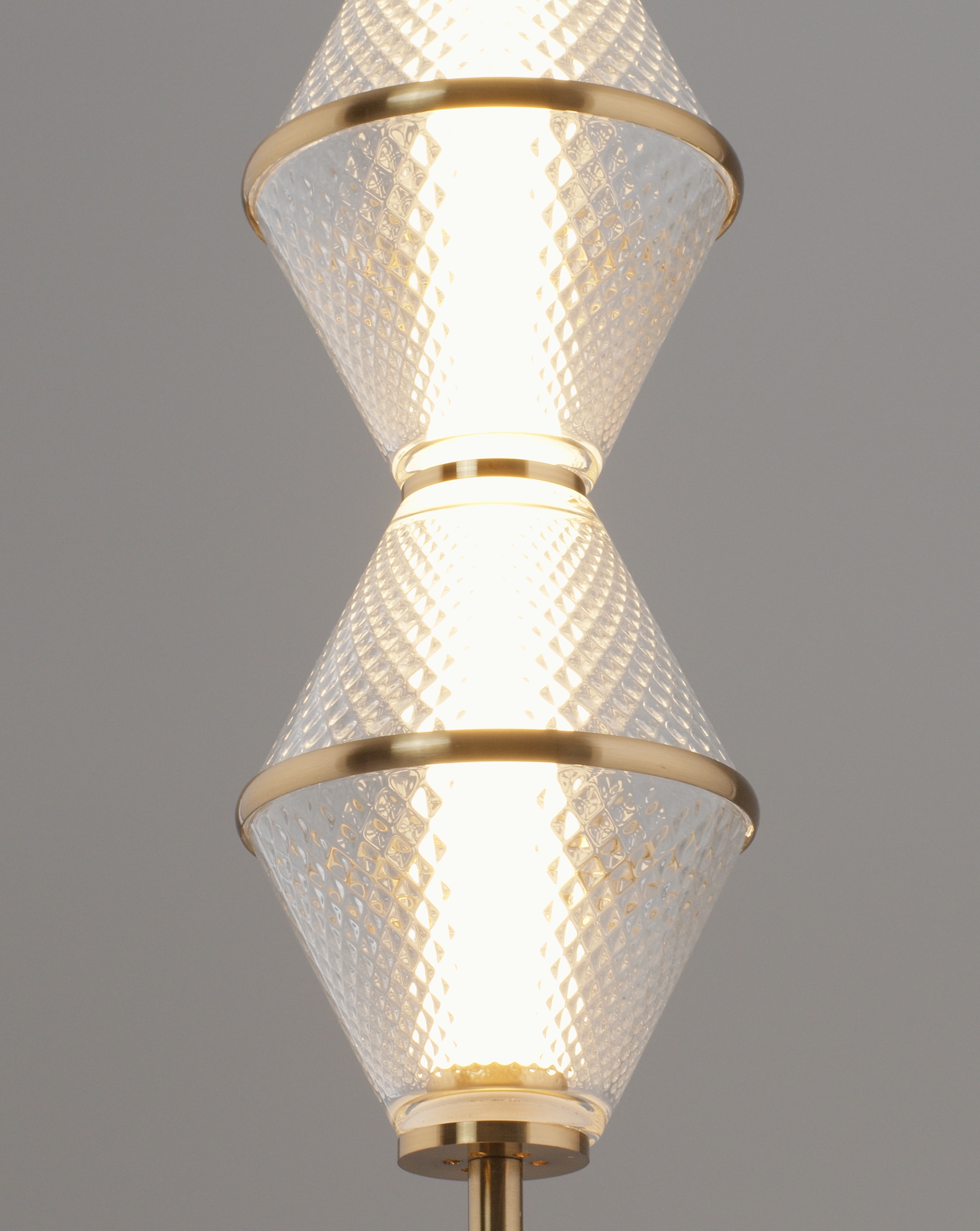 Светильник подвесной светодиодный Moderli V11361-PL Senta