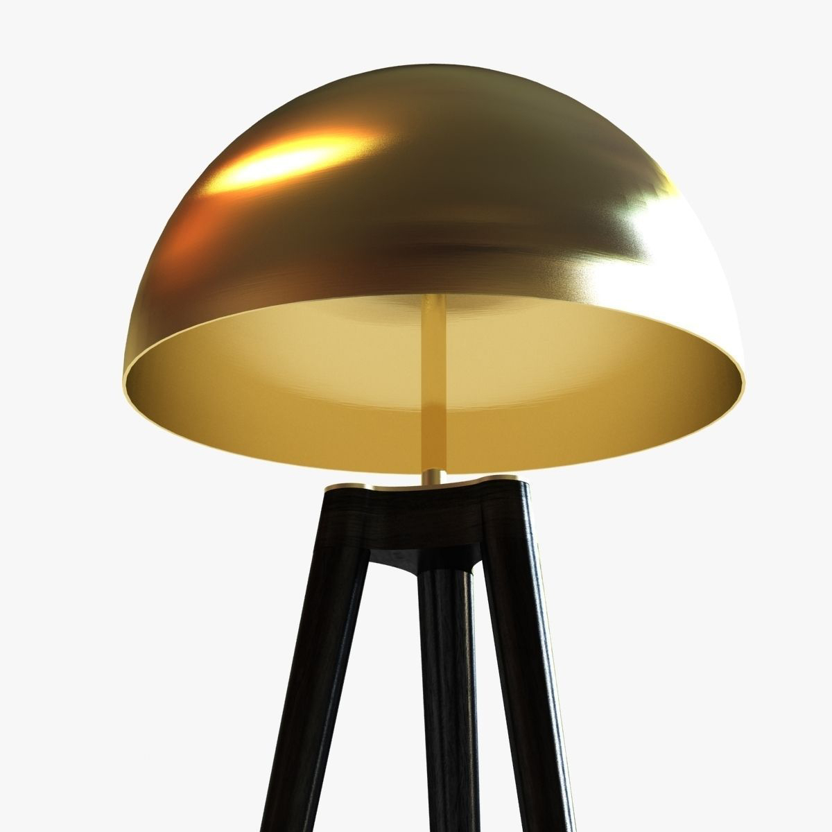 Настольная Лампа Matthew Fairbank Fife Tripod Table Lamp от Imperiumloft 74297-22
