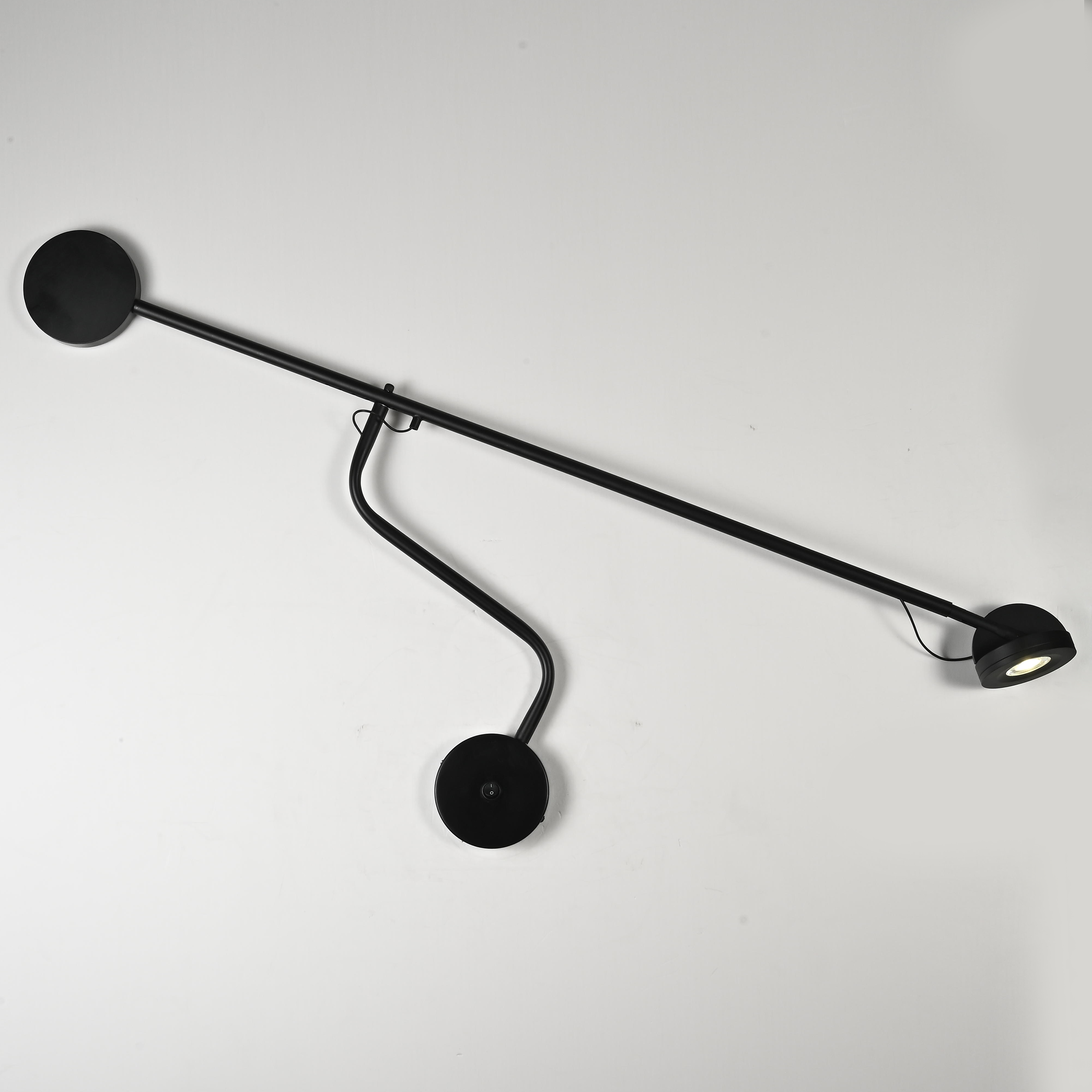 Настенный светильник FLICK WALL 3000K 307771-26