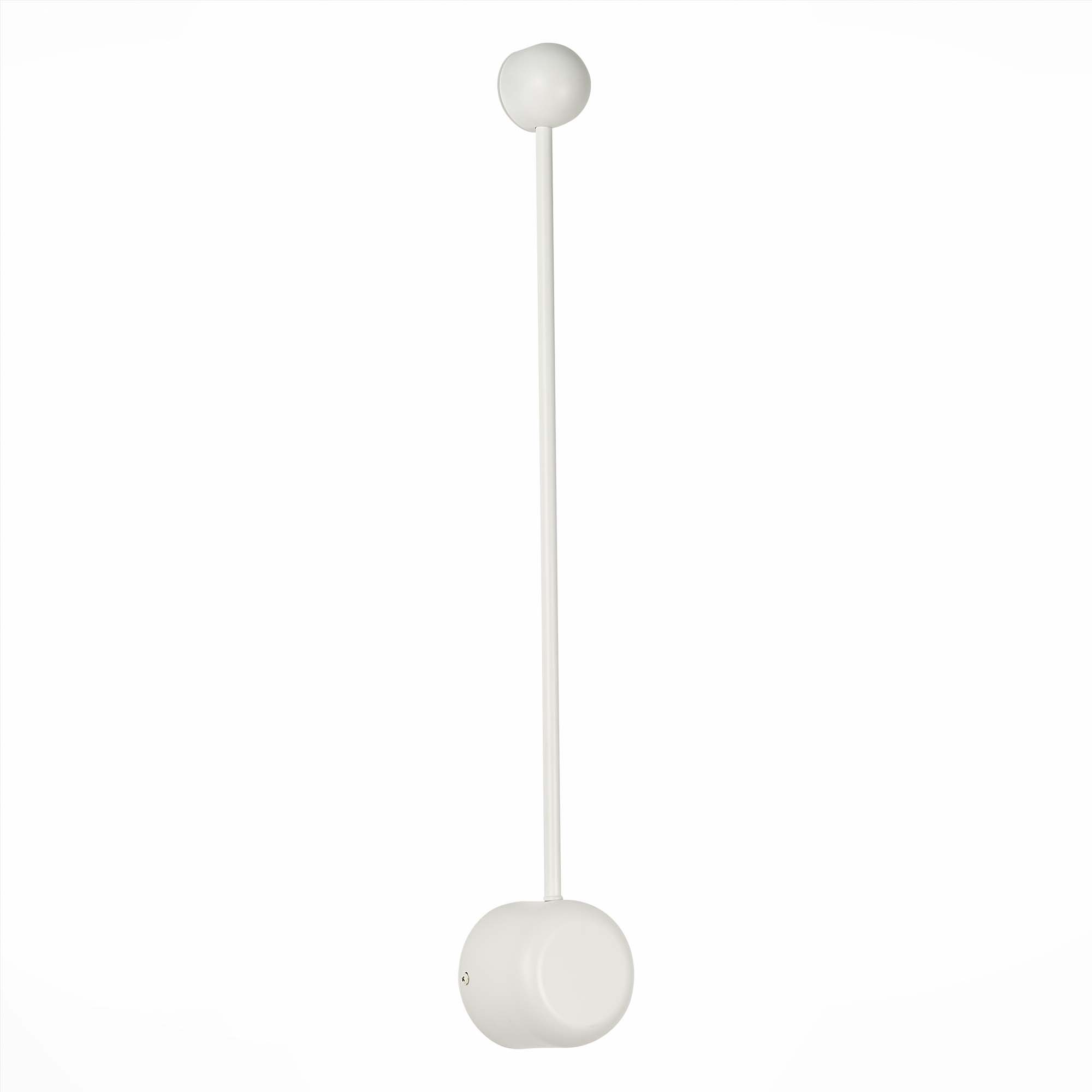 SL6003.511.01 Светильник настенный ST-Luce Белый/Белый LED 1*4W 4000K Настенные светильники