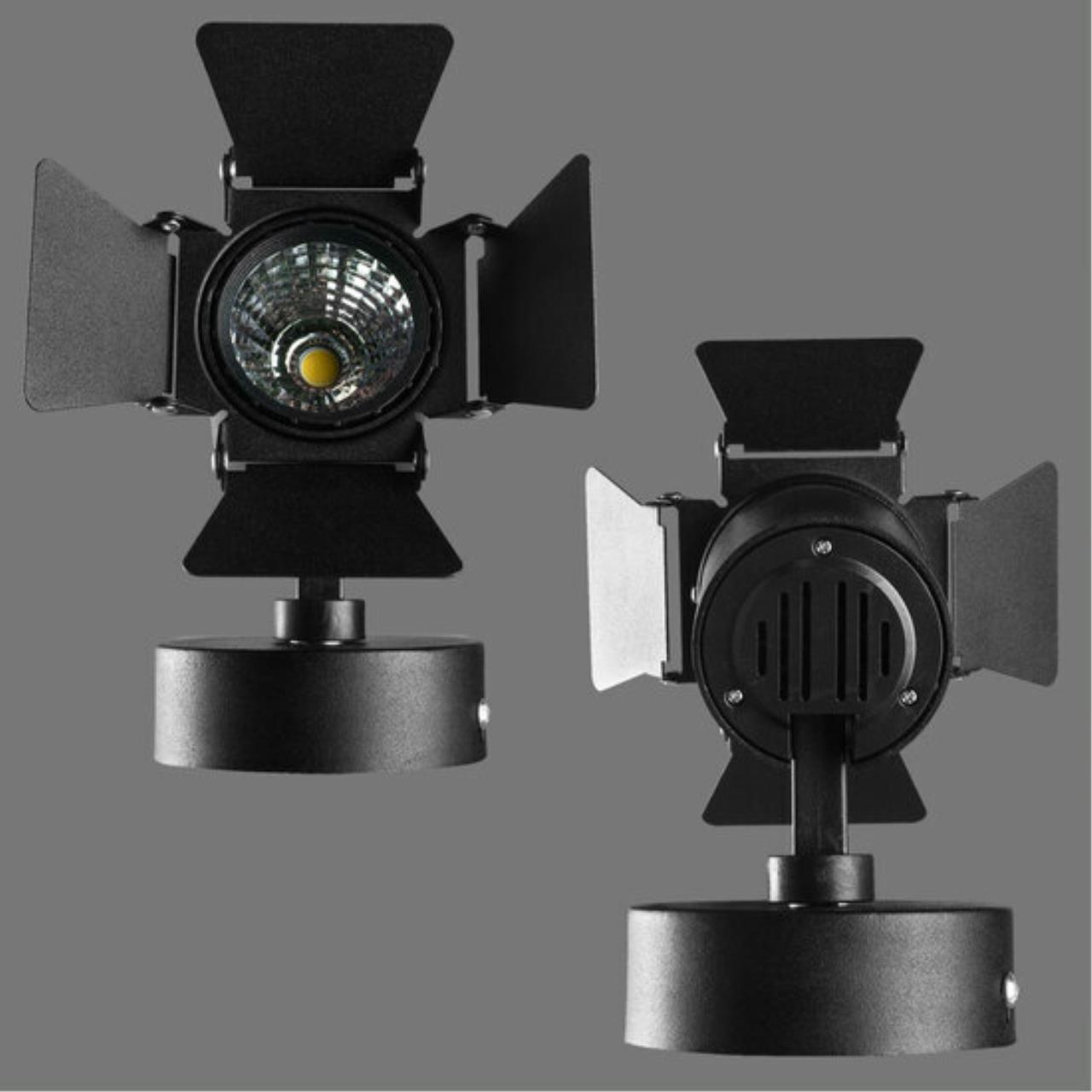 Arte lamp A6709AP-1BK СВЕТИЛЬНИК НАСТЕННЫЙ