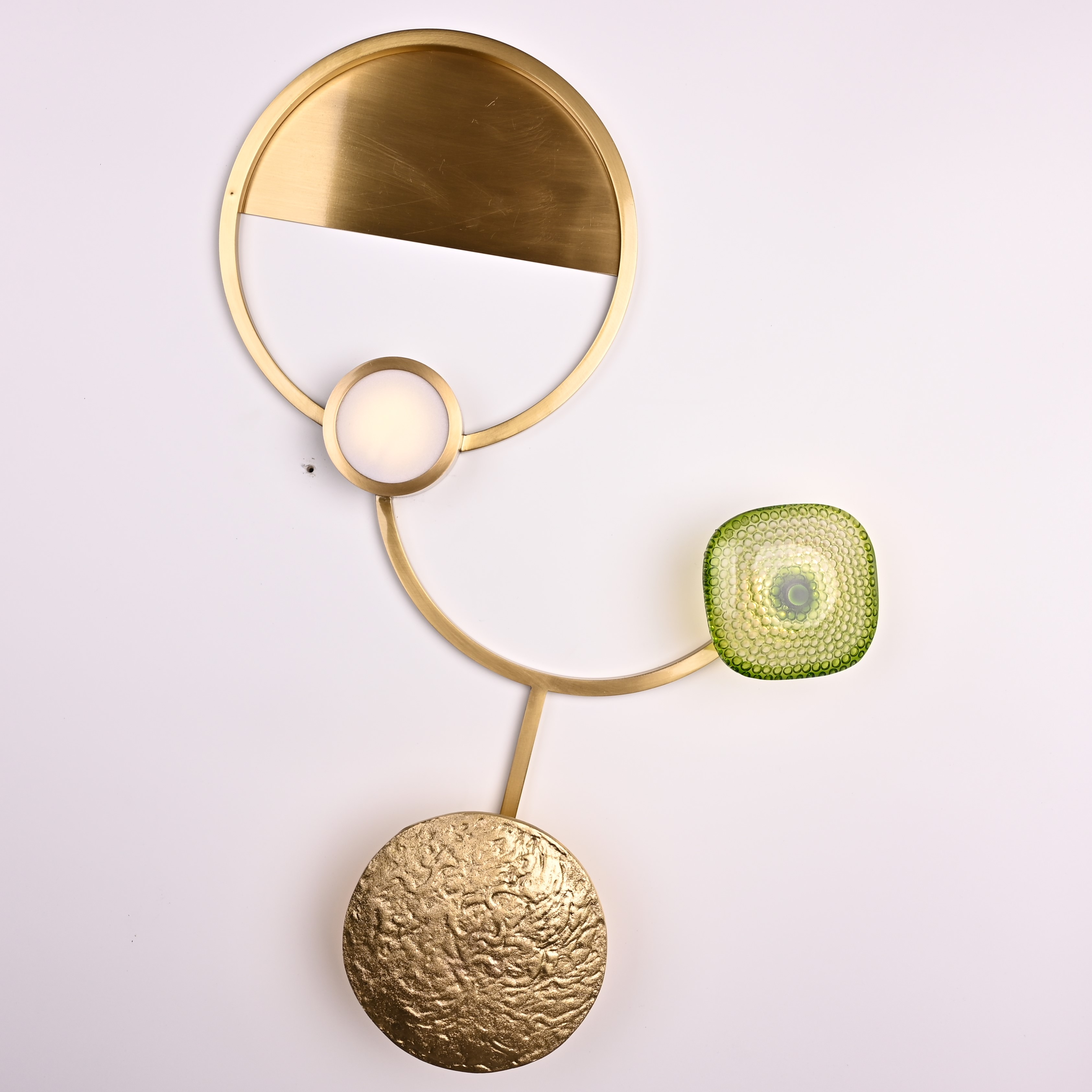 Настенный светильник SHIELD C 158397-26