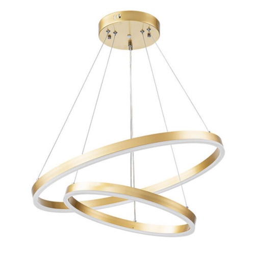 Подвесная люстра Arte lamp A2548SP-75GO СВЕТИЛЬНИК ПОДВЕСНОЙ