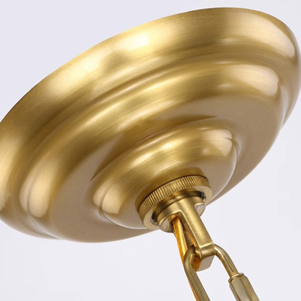 Люстра Carmella Globe Pendant 10 от Imperiumloft 84795-22