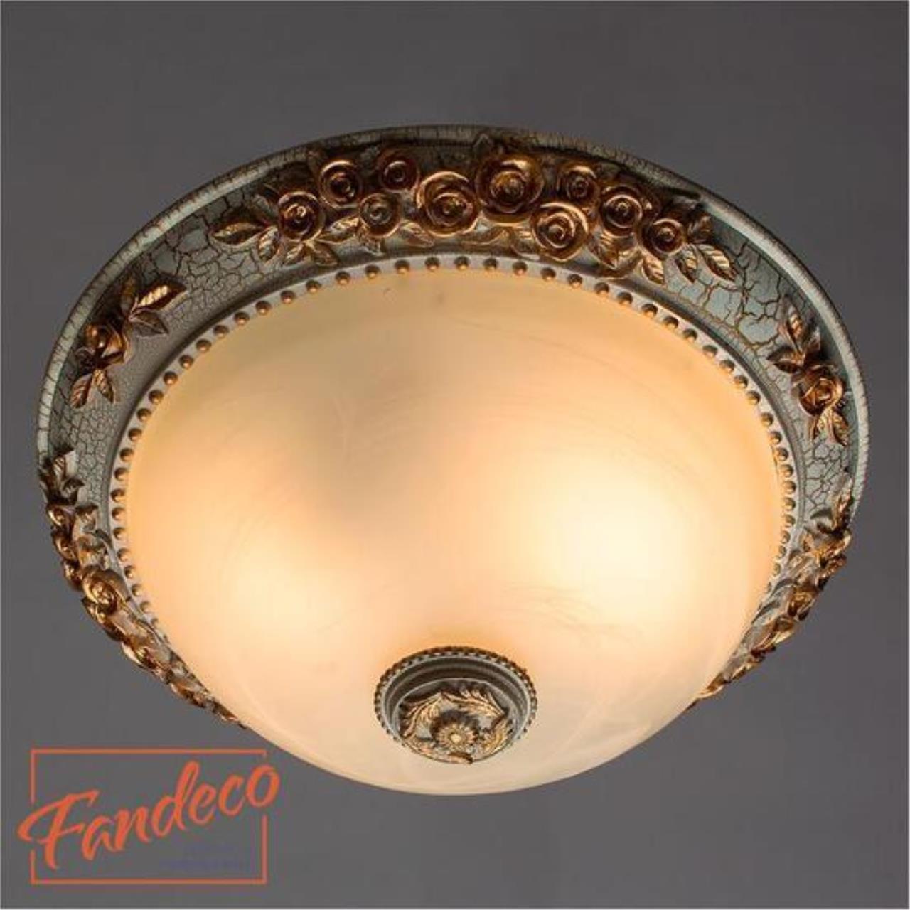 Arte lamp A7101PL-2WG СВЕТИЛЬНИК ПОТОЛОЧНЫЙ