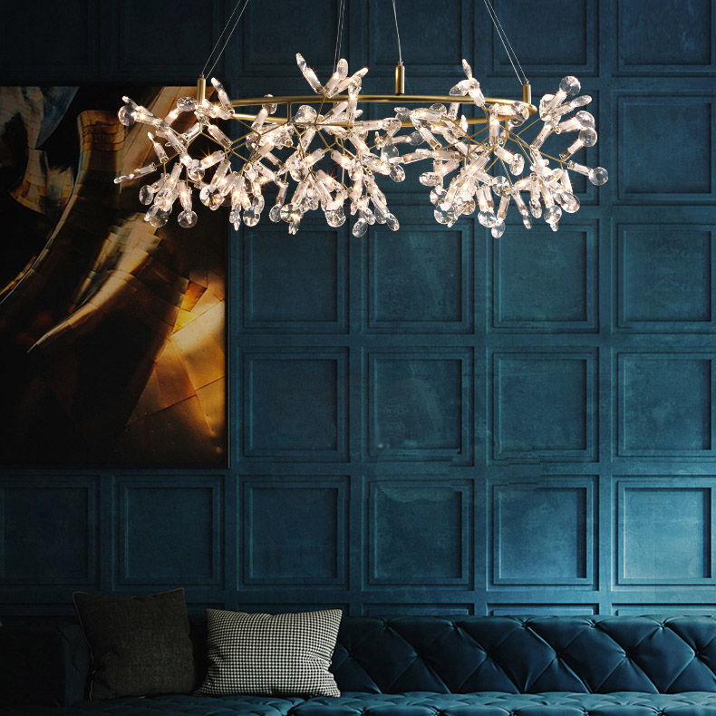 Подвесная Люстра Ariana D105 от Imperiumloft 201173-23