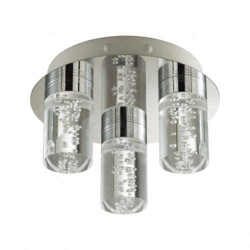 Светильник для ванной комнаты Lumion Terrence 4599/15CL
