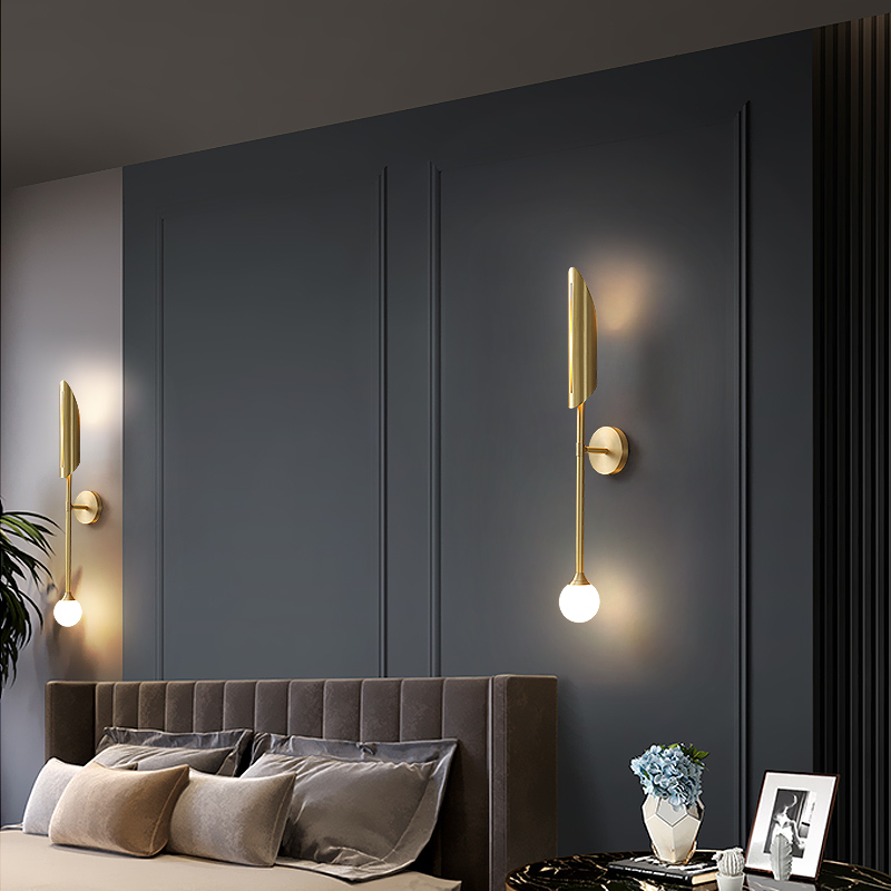 Настенный светильник GERD B 167254-26