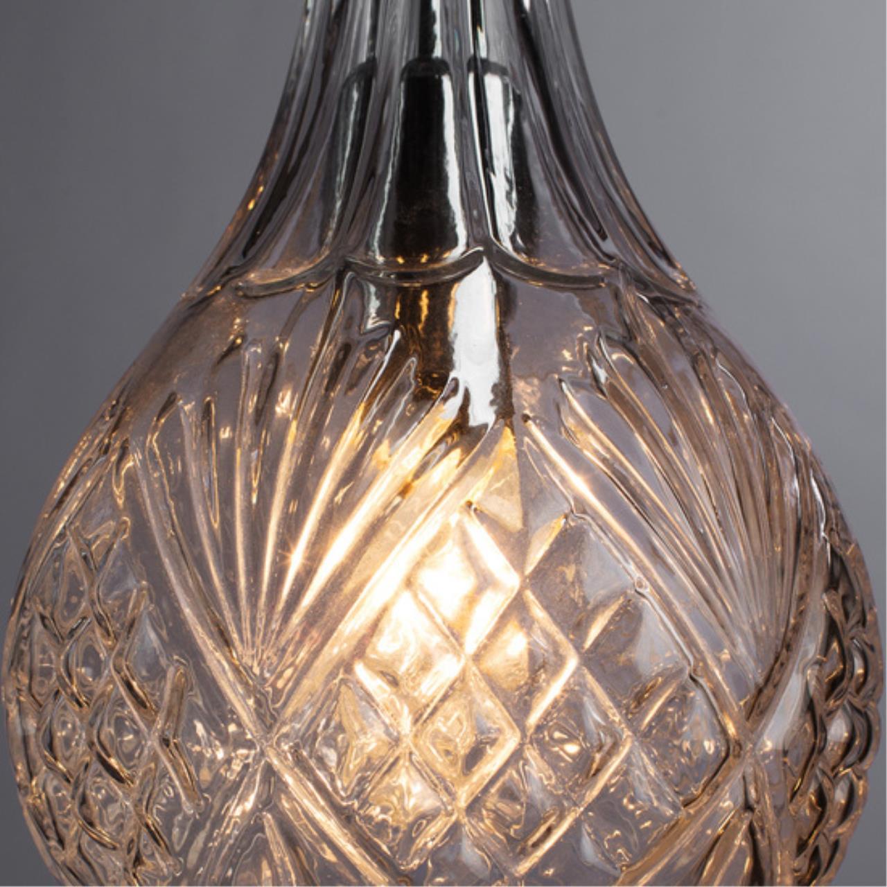 Arte lamp A4981SP-1CC СВЕТИЛЬНИК ПОДВЕСНОЙ