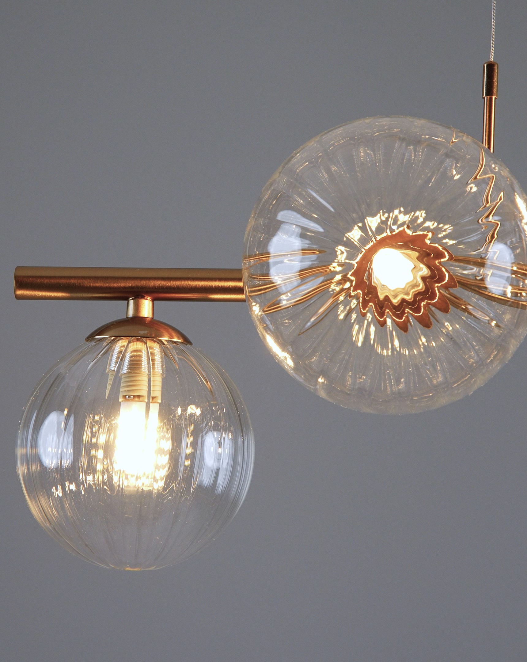 Светильник подвесной Moderli V10800-5P Renny