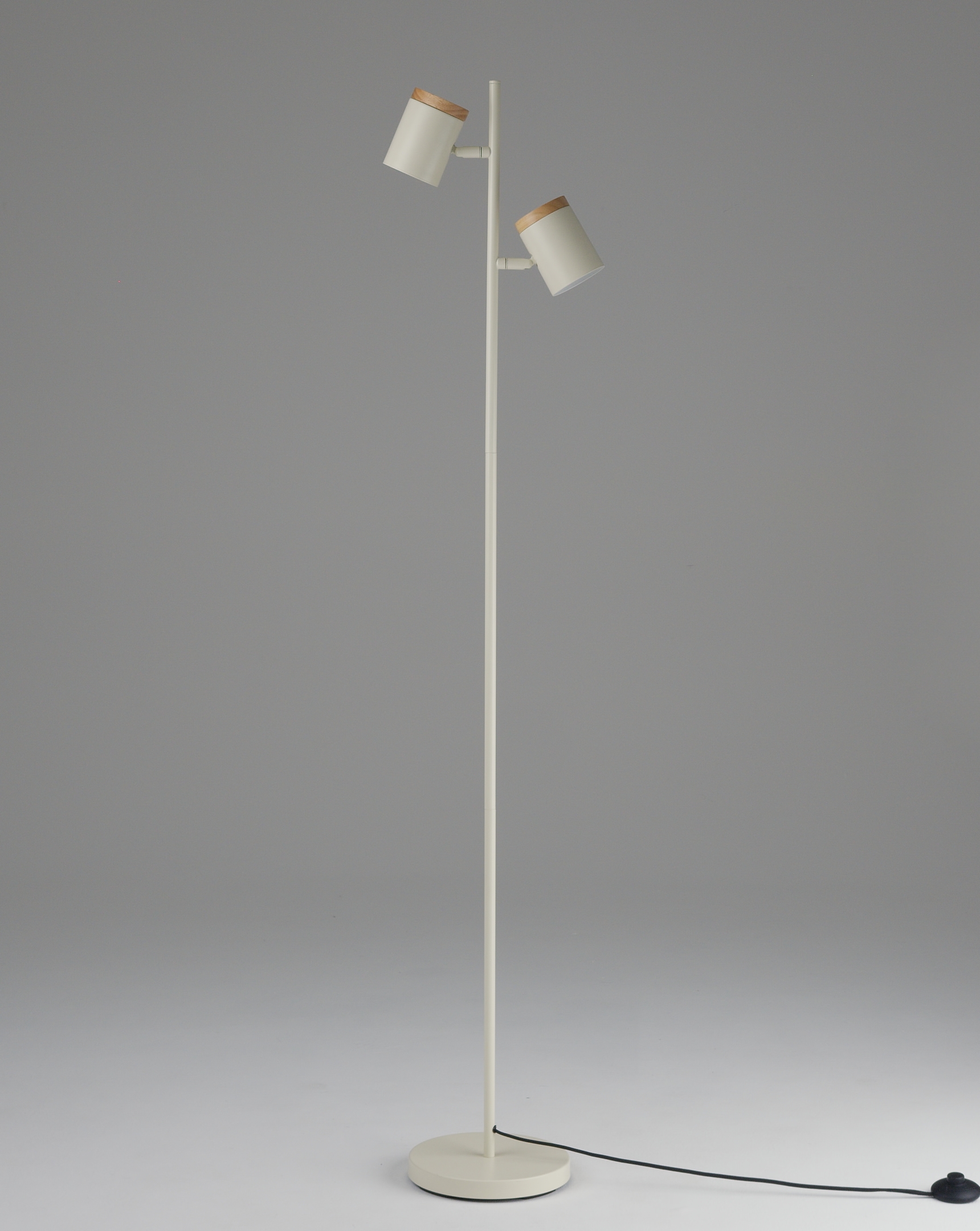 Торшер Moderli V11288-2F Asheswood