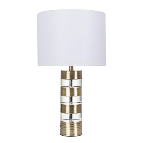 Интерьерная настольная лампа Arte lamp A5057LT-1AB