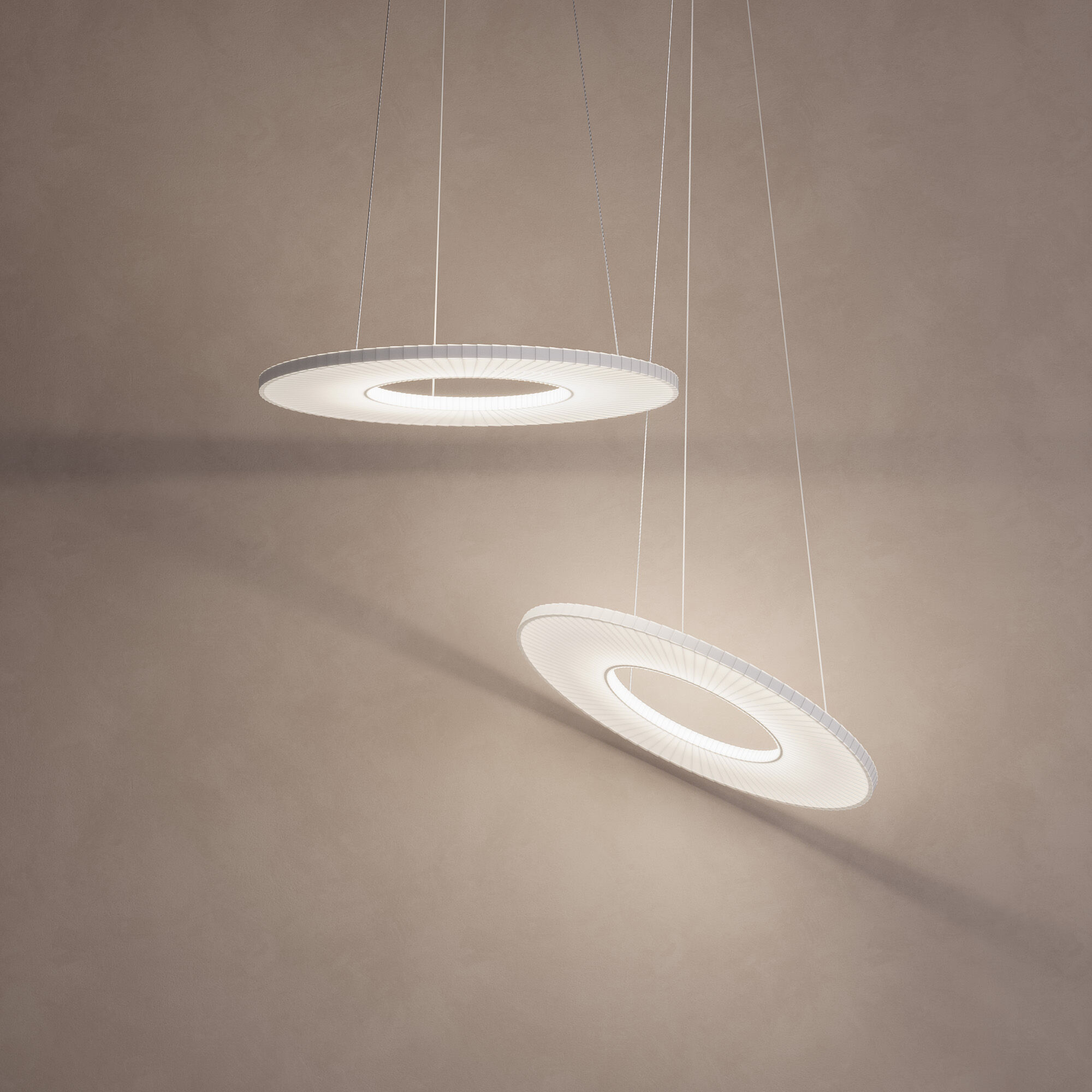 Подвесной светильник Eurosvet 101001 LED белый