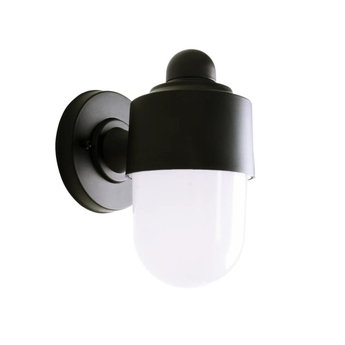 Настенный светильник Escada 30008W/01 E27*10W IP44 Black