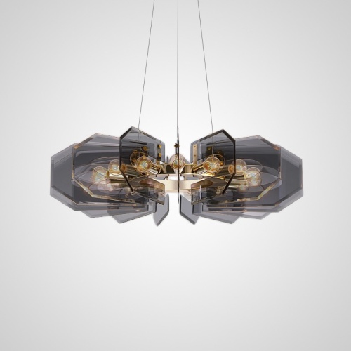 Подвесная люстра BACCARA D75 243437-26