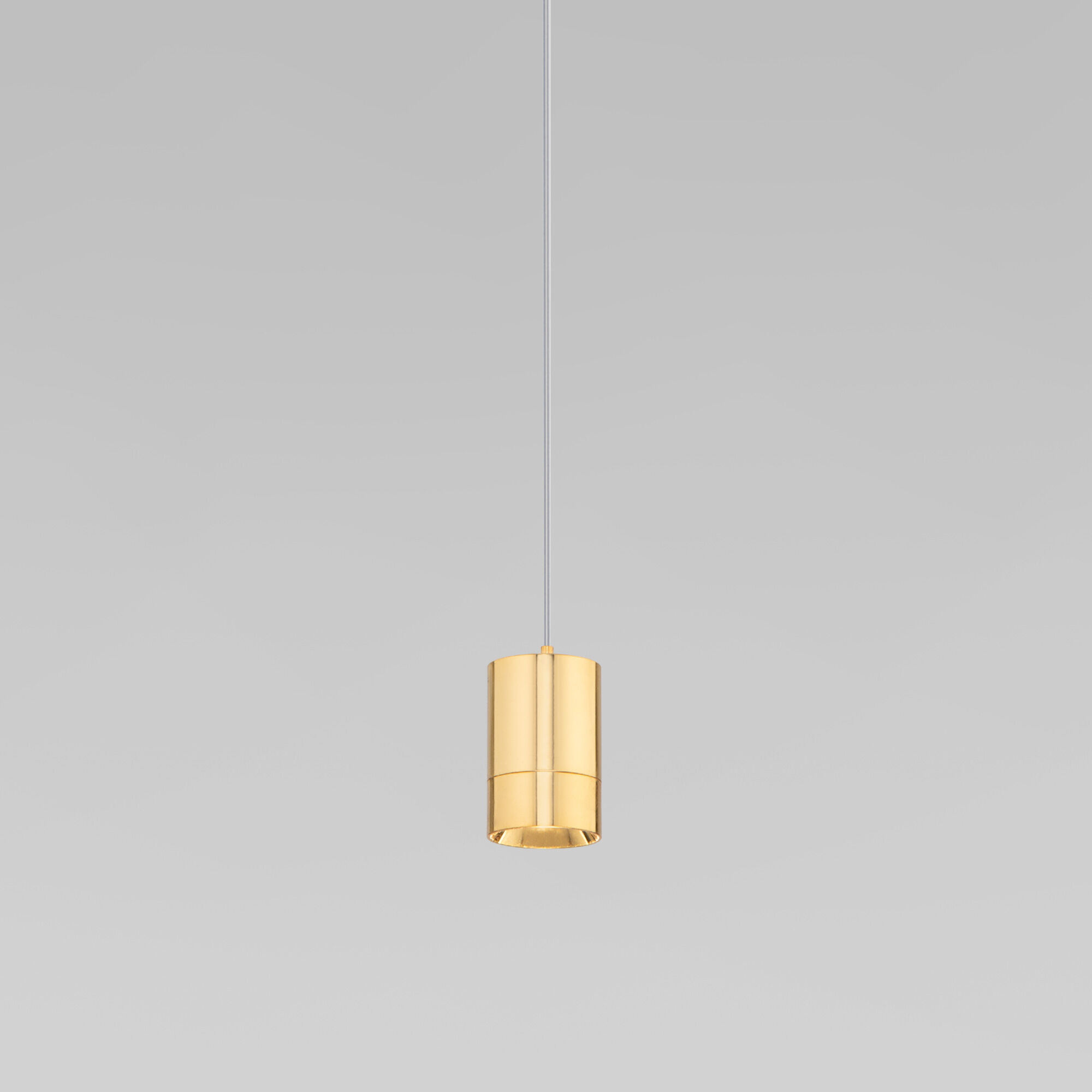 Подвесной светильник золото Eurosvet 50248/1 LED