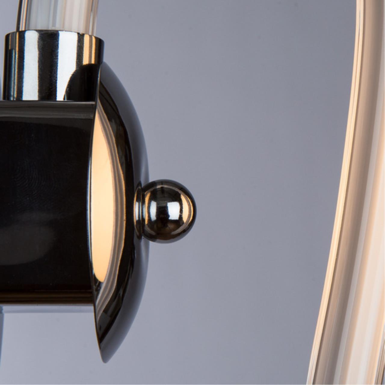 Бра Arte lamp A1404AP-1WH СВЕТИЛЬНИК НАСТЕННЫЙ