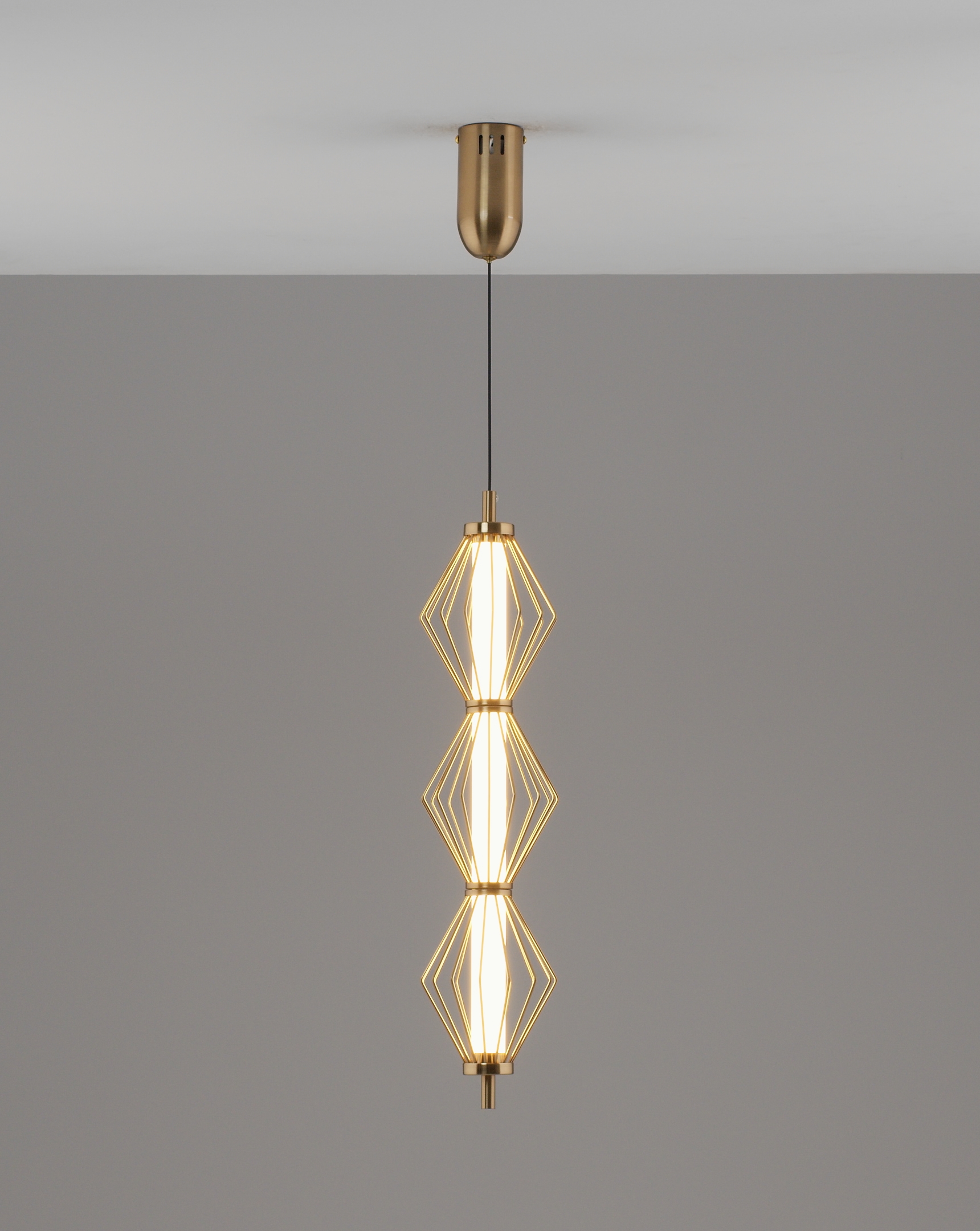 Светильник подвесной светодиодный Moderli V11356-PL Eloise