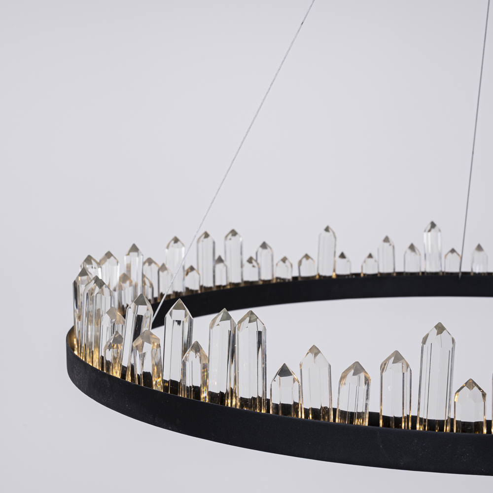 Подвесная люстра QUARTZ D90 101946-26