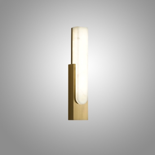 Светодиодный настенный светильник MIRCA Gold 312127-26