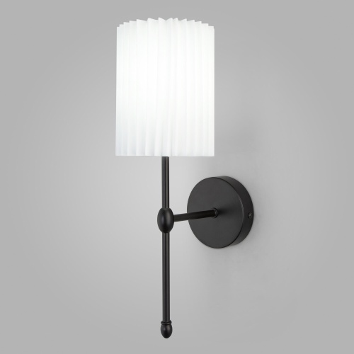  Eurosvet 60162/1/ настенный светильник/ черный