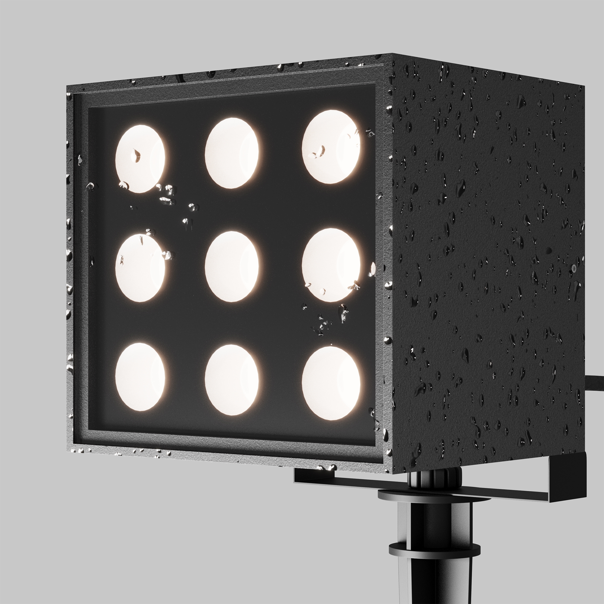 Ландшафтный светильник Outdoor O309FL-L18B3K