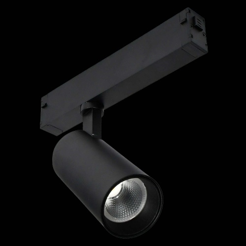 ST660.496.20 Св-к трек. SMART Черный LED 1*20W 2700K-6000K 1 065Lm Ra&gt;90 36° IP20 D60xH140 220V SKYLINE 220