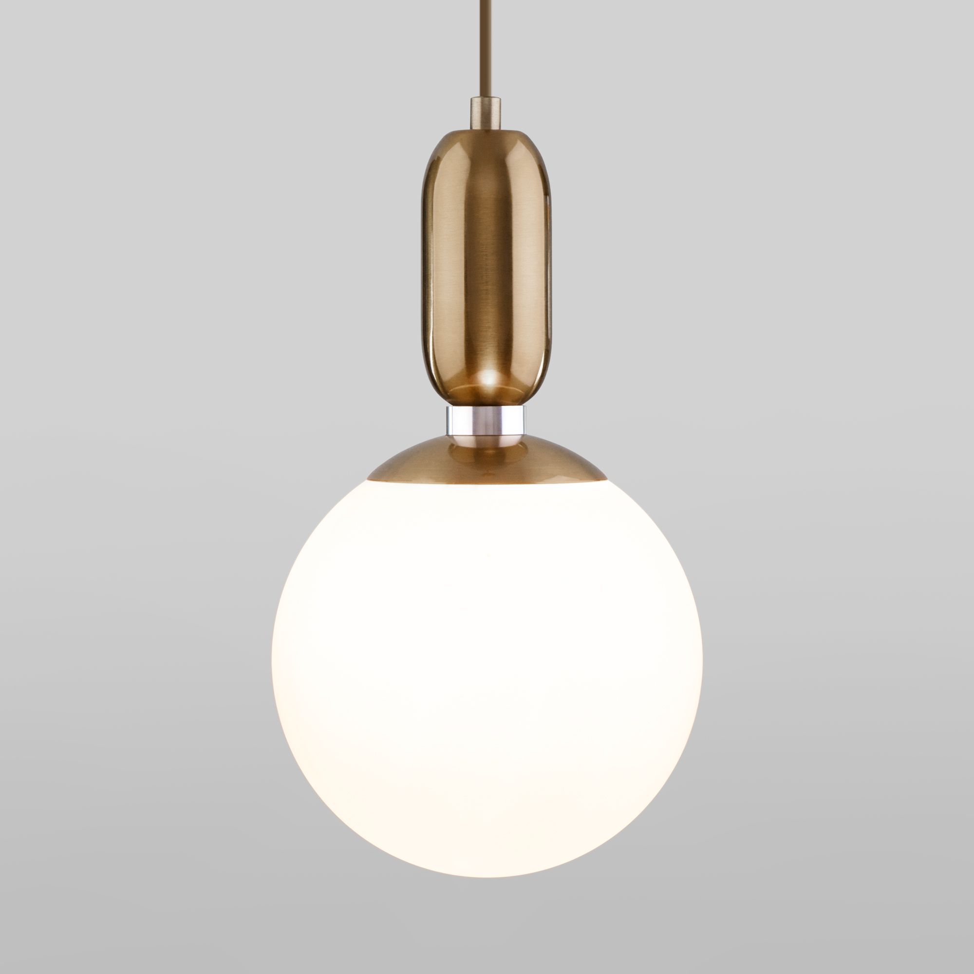 Подвесной светильник Eurosvet 50197/1 латунь