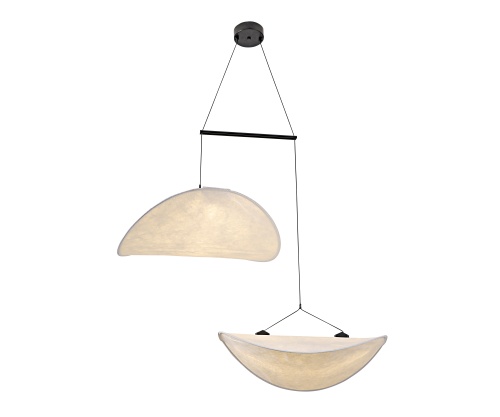 Подвес Kink Light Брами белый 08022-60+60,01